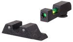 Trijicon DI Night Sight Glock Large Frame 601104 Front Sight Set