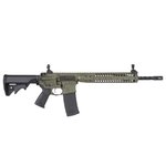 LWRC International LWRC IC-SPR 5.56mm 16\" OD Green Special Purpose Rifle ICR5ODG16SPR