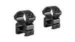 Hawke Sport Optics 2pc 1in Weaver High 1in Extension Rings