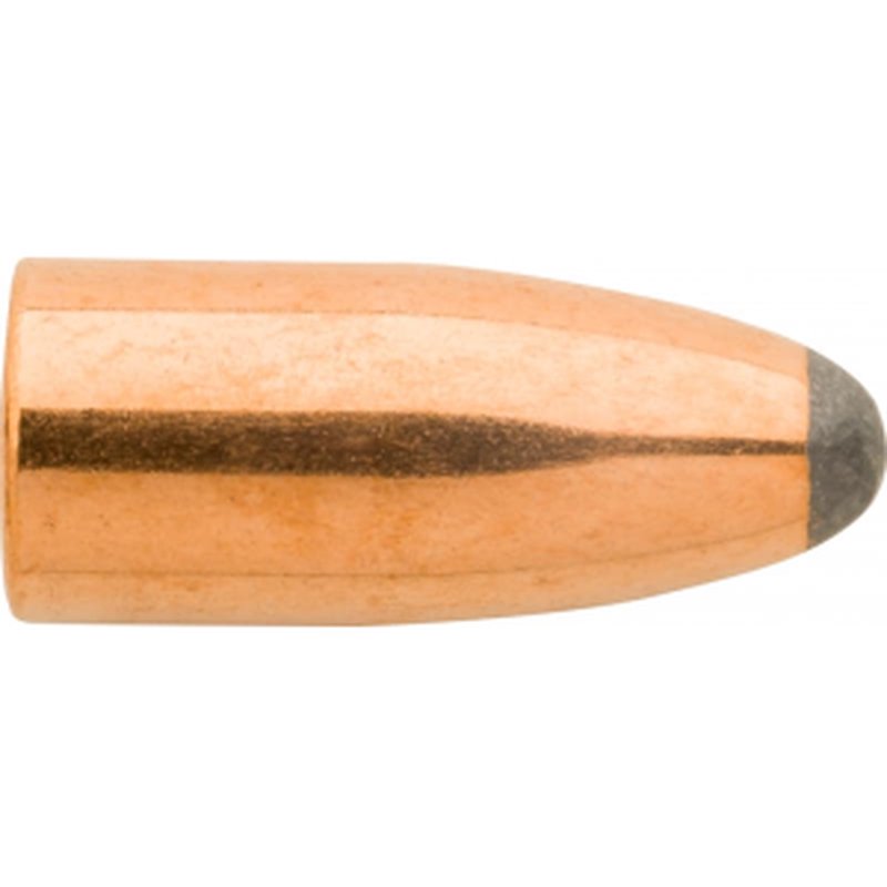 Sierra 1110 Varminter .223 45 Grain Round Nose Hornet 100 Pack Bullets