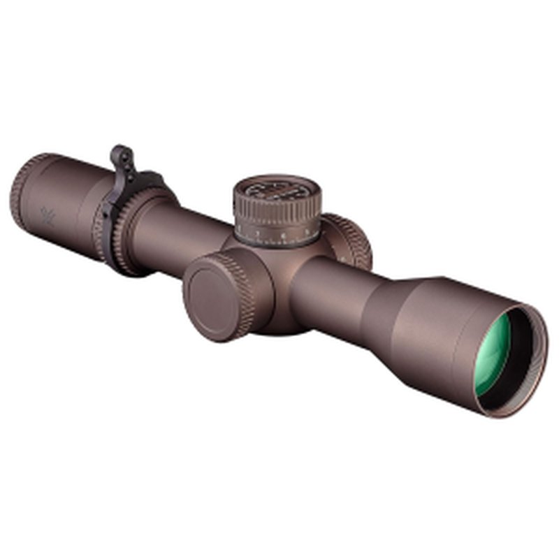Vortex Razor HD Gen III 4-24x44 FFP EBR-7D MRAD Riflescope RZR-42402