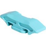 Timber Creek Outdoors GL43XCHRE Glock-Compatible Charging Handle Robin's Egg Blue (Fits Glock 43X/48)