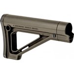 Magpul MAG480-ODG MOE Mil-Spec Fixed AR-15 Reinforced Polymer OD Green