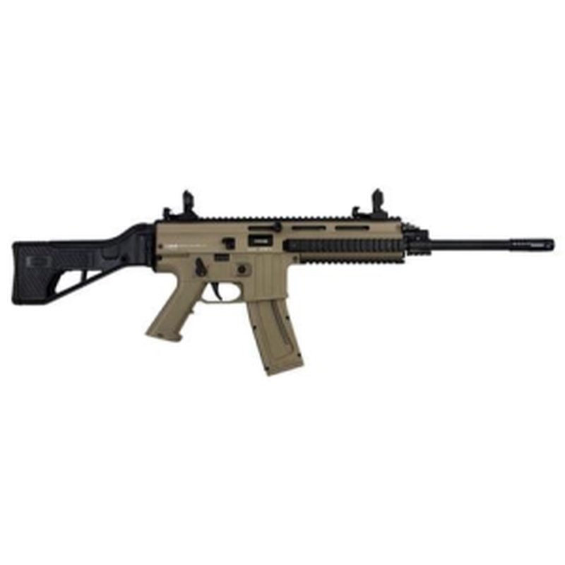 Blue Line Solutions Mauser M-15 22LR Rimfire Carbine with Side Folding Stock