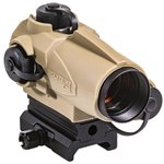 Sightmark Wolverine CSR LQD Reflex Sight - Flat Dark Earth
