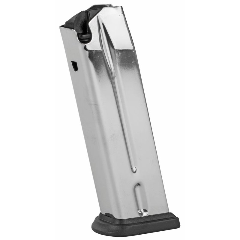 Springfield XD Pistol Magazine .40 S&W 10-Round Stainless Steel XD0940