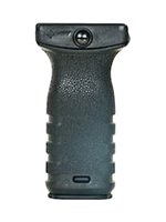 Mission First Tactical React Short Vertical Grip AR-15 Polymer Black RGS