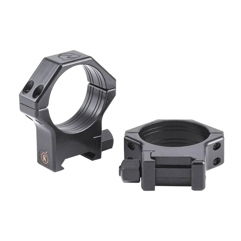 Riton Contessa Ring 34mm Tube 0.47" - Robust Picatinny Rail Scope Ring - XRC3412S23