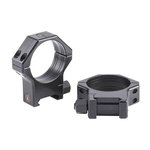 Riton Contessa Ring 34mm Tube 0.47" - Robust Picatinny Rail Scope Ring - XRC3412S23