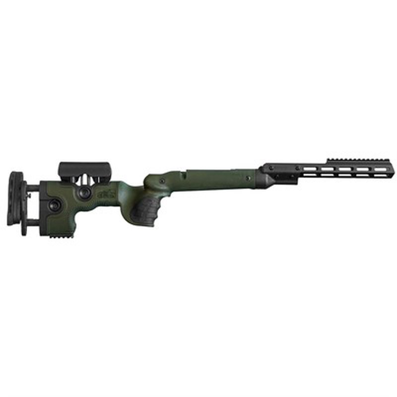 AR-15 Precision Stocks Collapsible Short
