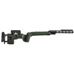 AR-15 Precision Stocks Collapsible Short