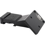 C&H Precision PR-45-RSH 45 Degree Offset Picatinny Mount for Trijicon RMR SRO RCR Holosun 407C 507C 507Comp 508T 6061-T6 Aluminum