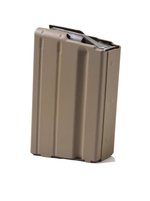 Ammunition Storage Components 7.62x39 Stainless Steel 10 Round Rifle Magazine