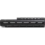 Lancer Handguard Sig MPX 10\" M-LOK Carbon Fiber