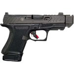 Shadow Systems CR920P War Poet 9mm Optics-Ready Compensated Pistol
