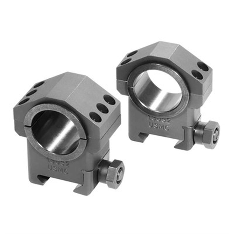 SPUHR - ISMS PICATINNY SCOPE RINGS