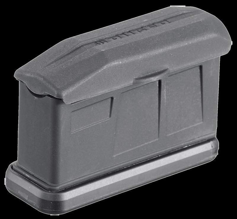 Ruger Gunsite Scout Magazine .308 Win 3-Round Polymer