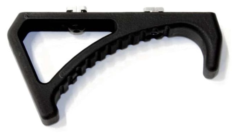 A3 Industries Large M-LOK Angled Foregrip w/ Integrated Handstop