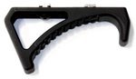 A3 Industries Large M-LOK Angled Foregrip w/ Integrated Handstop
