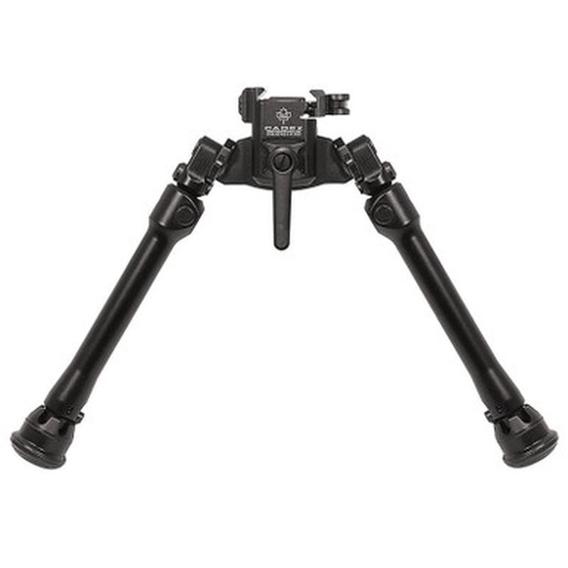 Cadex Defense Cadex Falcon Lite Bipod Picatinny Mount Adapter 7431-K102SP Black
