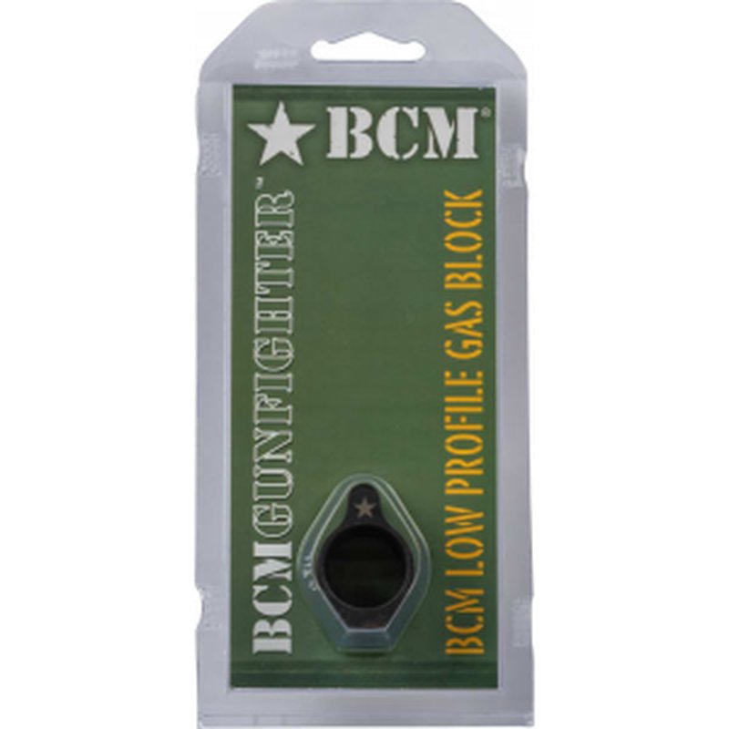 Bravo Company LGB-750 LOW PRO GAS BLCK 750