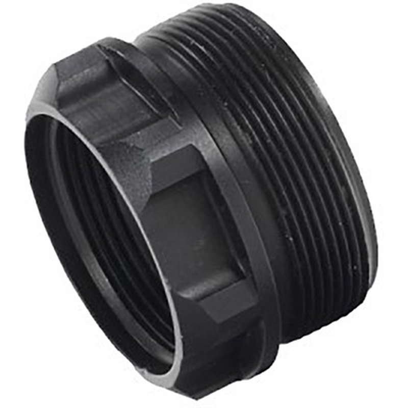 Primary Weapons Systems BDE PUB-A Suppressor Mount 1.125x28 Hub-Compatible Black