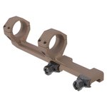 Geissele Automatics Super Precision National Match Scope Mount 30mm Desert Dirt 1.3 Inch Height