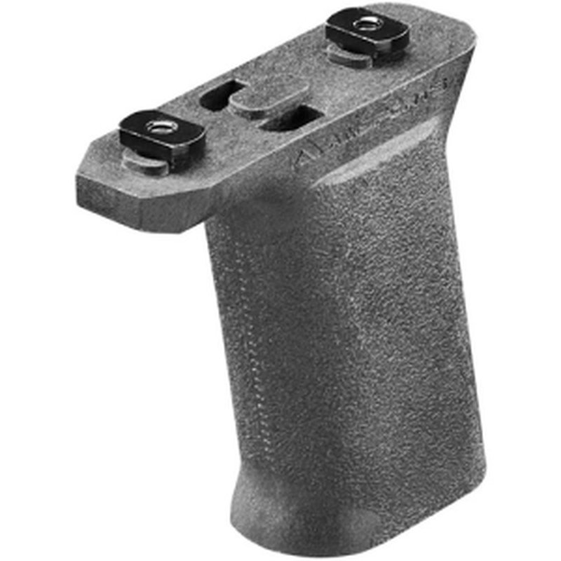 AIM SPORTS MLOK Polymer Black Textured for MLok Rail