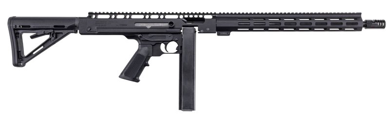 Auto-Ordnance Tommy AR-15 45 ACP 16.65 Inch Barrel Black Finish