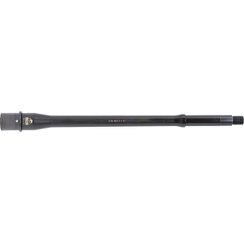 Faxon Duty Series AR-15 Barrel 5.56x45mm NATO 12.5" Gunner Contour 1:8" Twist Nitride