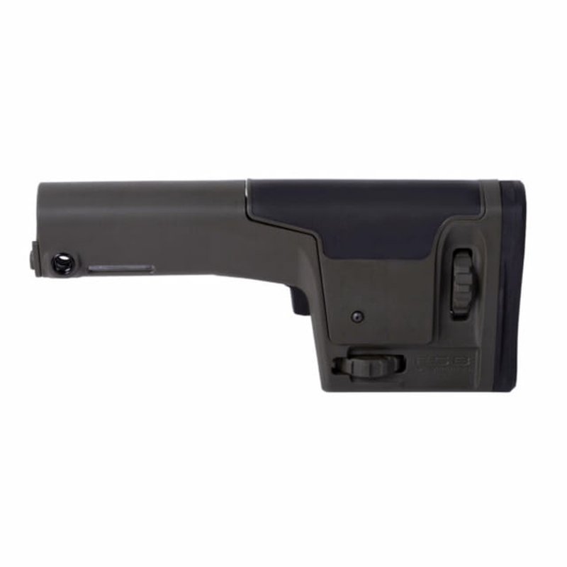 IMI Defense FSB Fixed Sniper Stock AR-15 OD Green