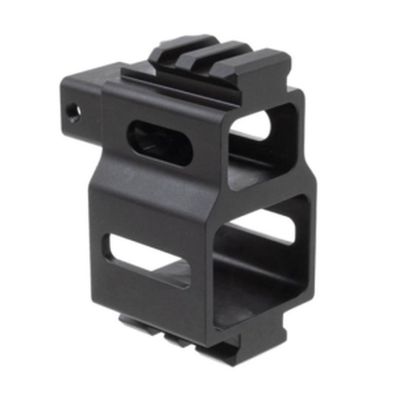 Arms Republic Stribog Rail Extension 1.45" 6061 Aluminum M-LOK