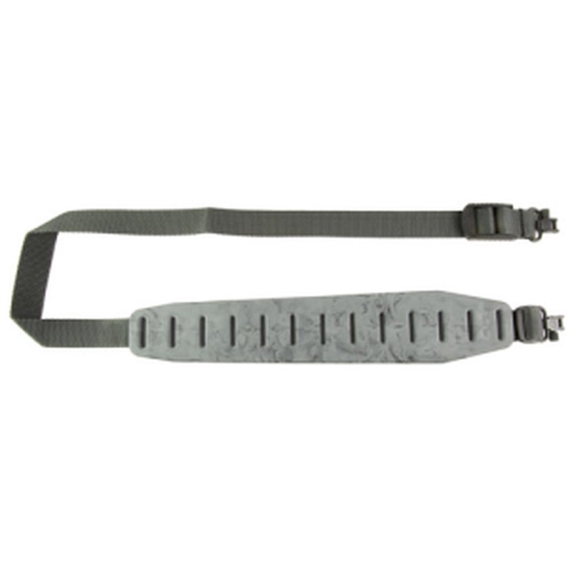 QUAKE HUNTING Claw Standard 2.0 2 Point Rifle Sling Stone Camo
