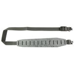 QUAKE HUNTING Claw Standard 2.0 2 Point Rifle Sling Stone Camo