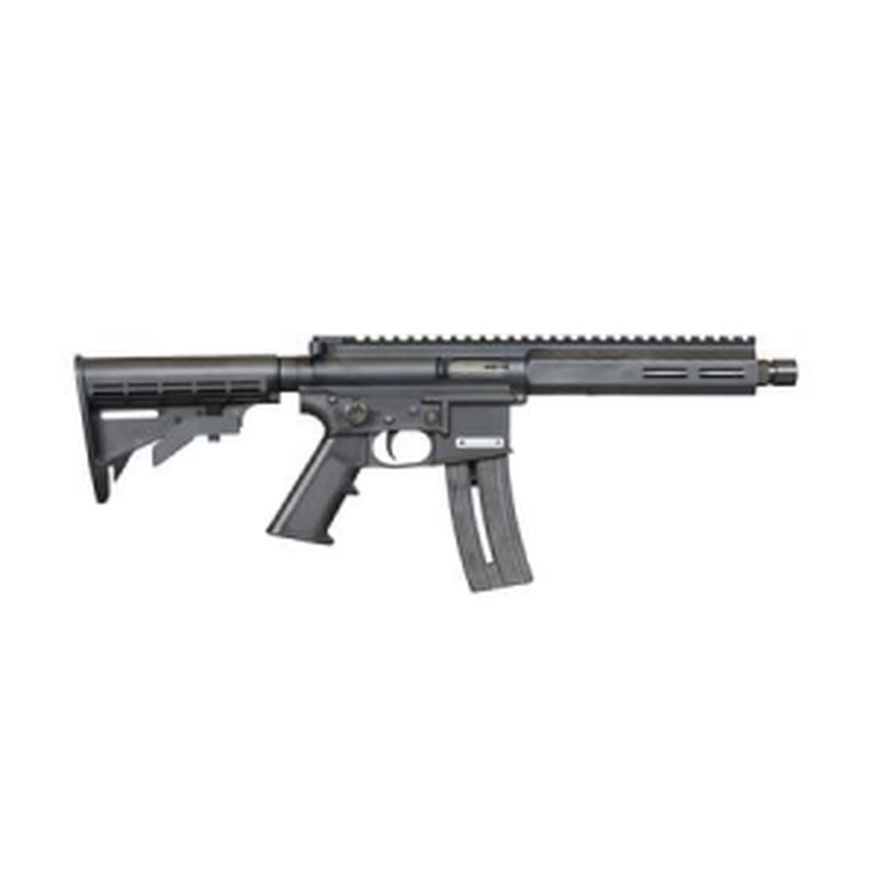 Mountain Billy Gun Lab Goat-15 H2 22 LR Short Barreled Rifle with 7.5 Inch Barrel
