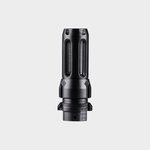 Blackout Defense Muzzle KEYMO Flash Hider 5/8-24 Black