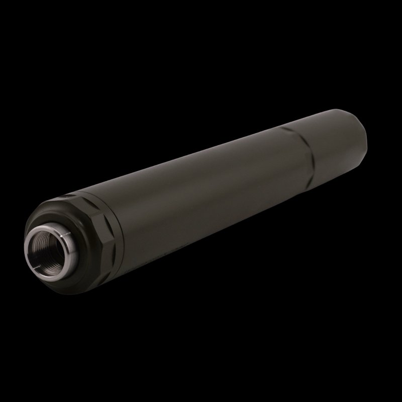 Whisperstrike Slim 9 Suppressor 9mm Titanium Cerakote