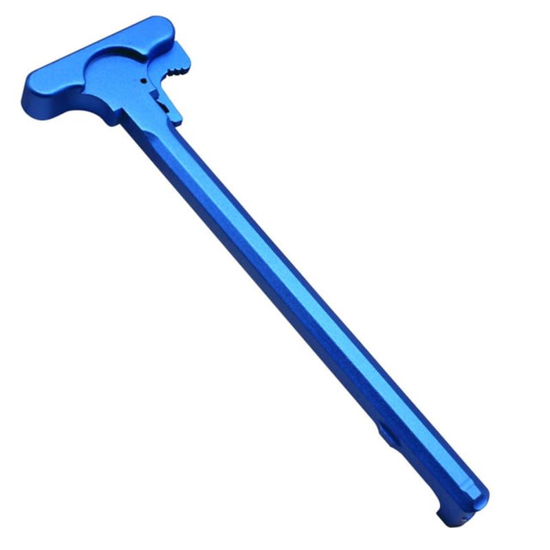 Tiger Rock AR-15 Tactical Charging Handle Assembly CH223-BL Color: Blue, Finish: Anodized