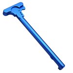 Tiger Rock AR-15 Tactical Charging Handle Assembly CH223-BL Color: Blue, Finish: Anodized