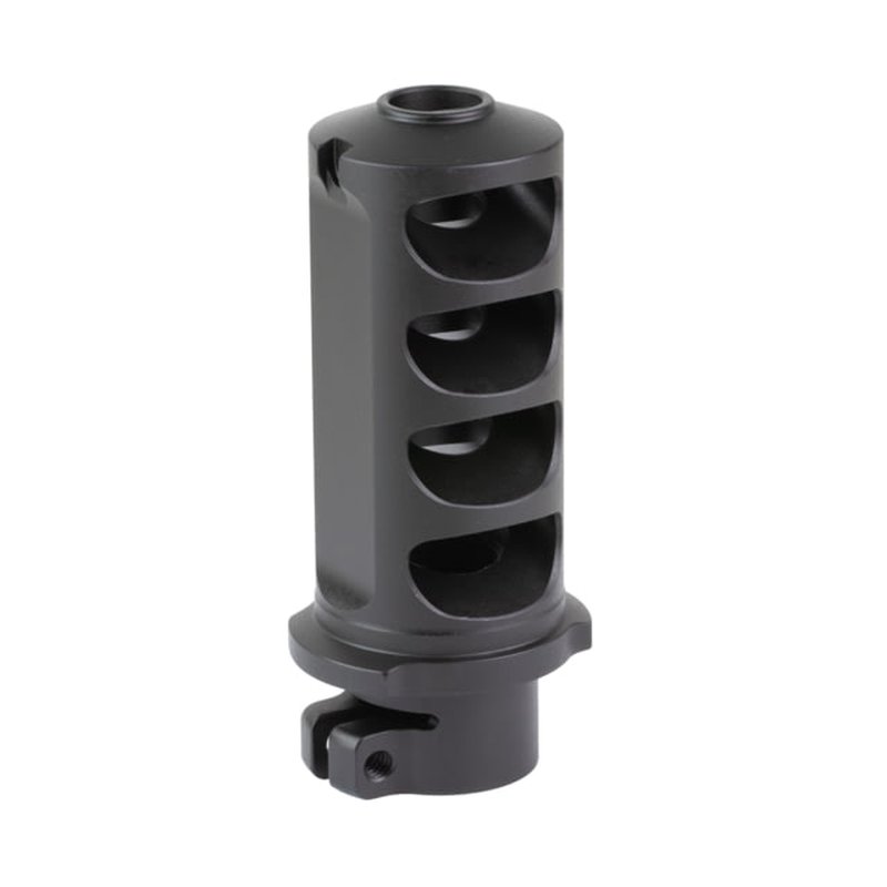 Barrett 15107-KIT .50 BMG Muzzle Brake/Compensator Kit - Black 7/8x14