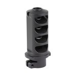 Barrett 15107-KIT .50 BMG Muzzle Brake/Compensator Kit - Black 7/8x14