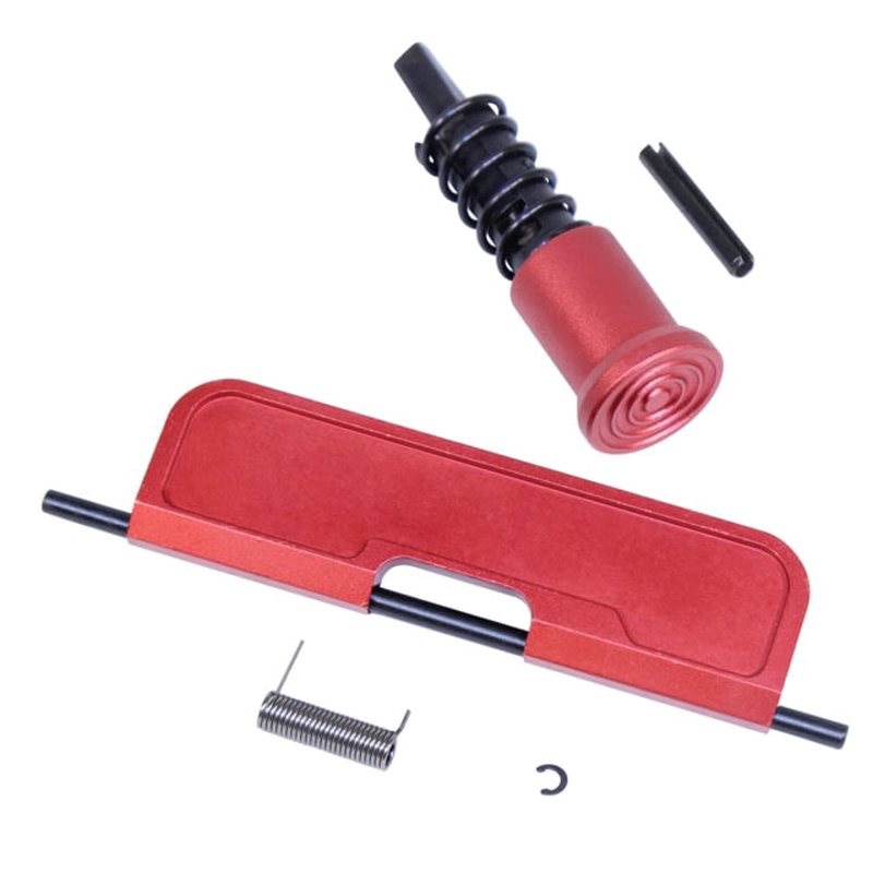 Guntec USA AR-15 Upper Completion Kit w/ Gen 3 Dust Cover