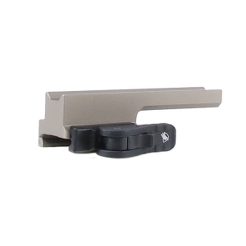 American Defense AD-B3-C One-Piece ACOG Mount FDE STD Lever