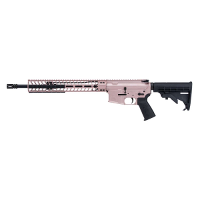 Spike's Tactical Spikes RFL 556 16 Midlength M-LOK Rose Gold