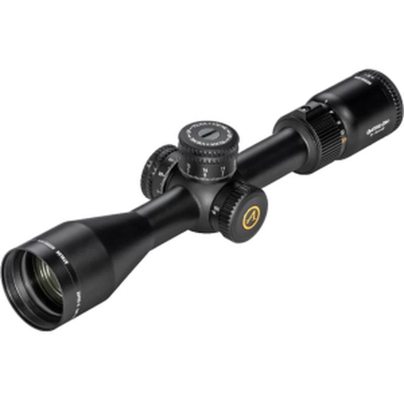Athlon Optics Heras SPR Rifle Scope 2-12x 42mm AAGR1 MIL Reticle Matte Black
