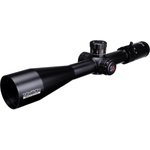 Sightron S6 Benchrest Rifle Scope 34mm Tube 10-60x 56mm Illuminated MOA-BD Reticle Matte Black