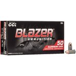 CCI Blazer .32 ACP 71gr TMJ Centerfire Handgun Ammo 50 Rounds