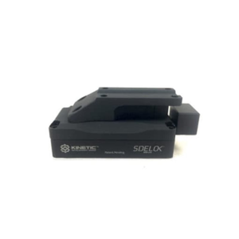 Kinetic Development Group SIDELOK Trijicon MRO Mount – Lower 1/3 Co-witness - SID5-220