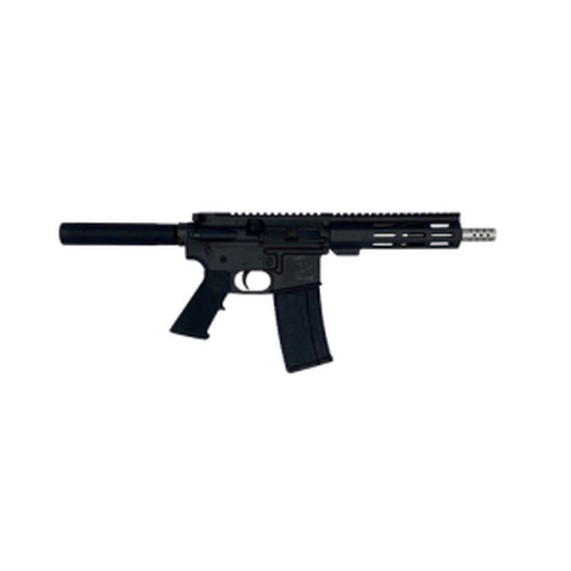 GREAT LAKES FIREARMS 223 Wylde 7.5" 30rd - Black