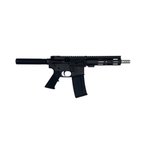 GREAT LAKES FIREARMS 223 Wylde 7.5" 30rd - Black